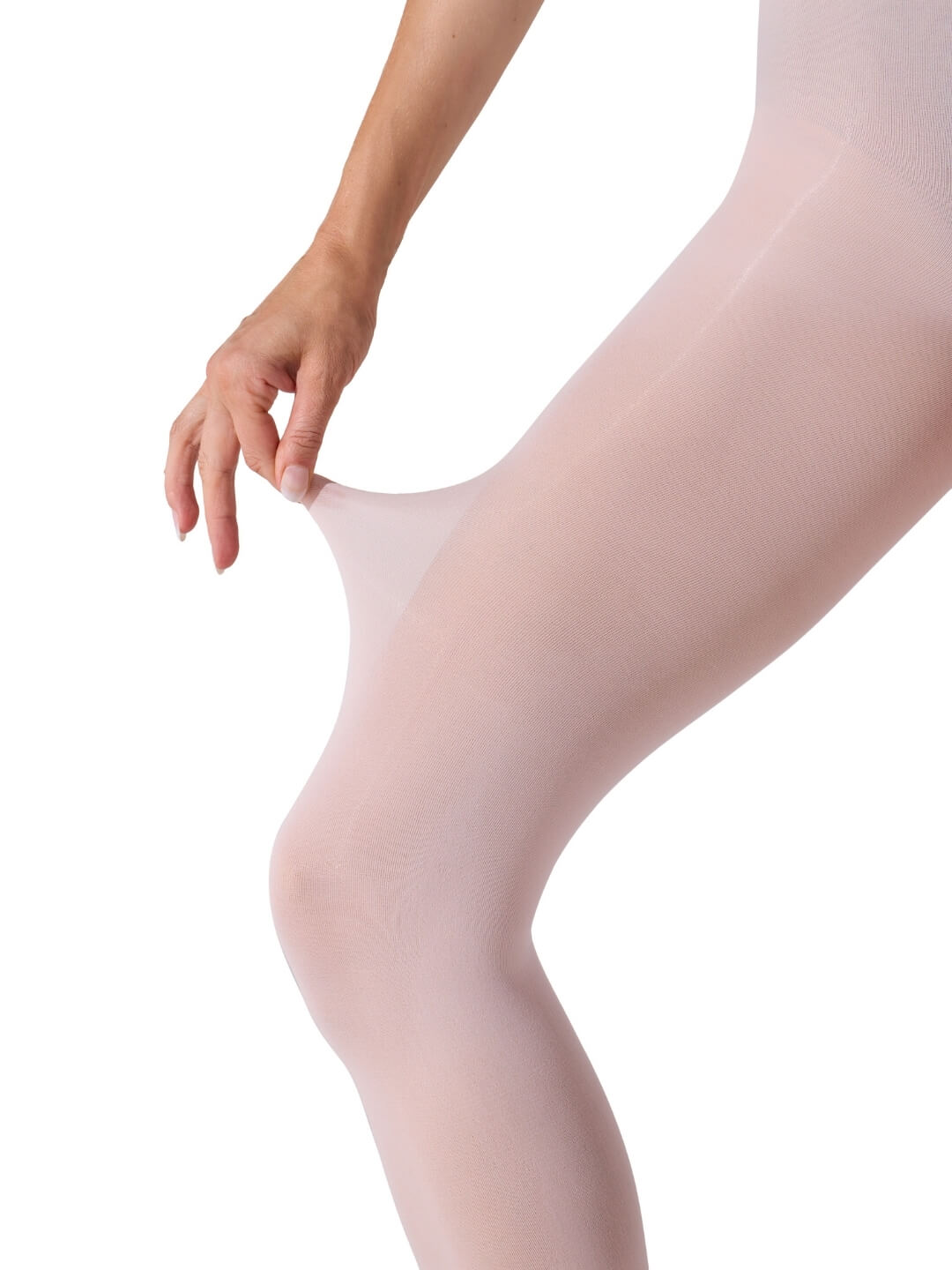 Children's Ultra Soft™ Footed Tight Wicks Moisture - Capezio Exclusive