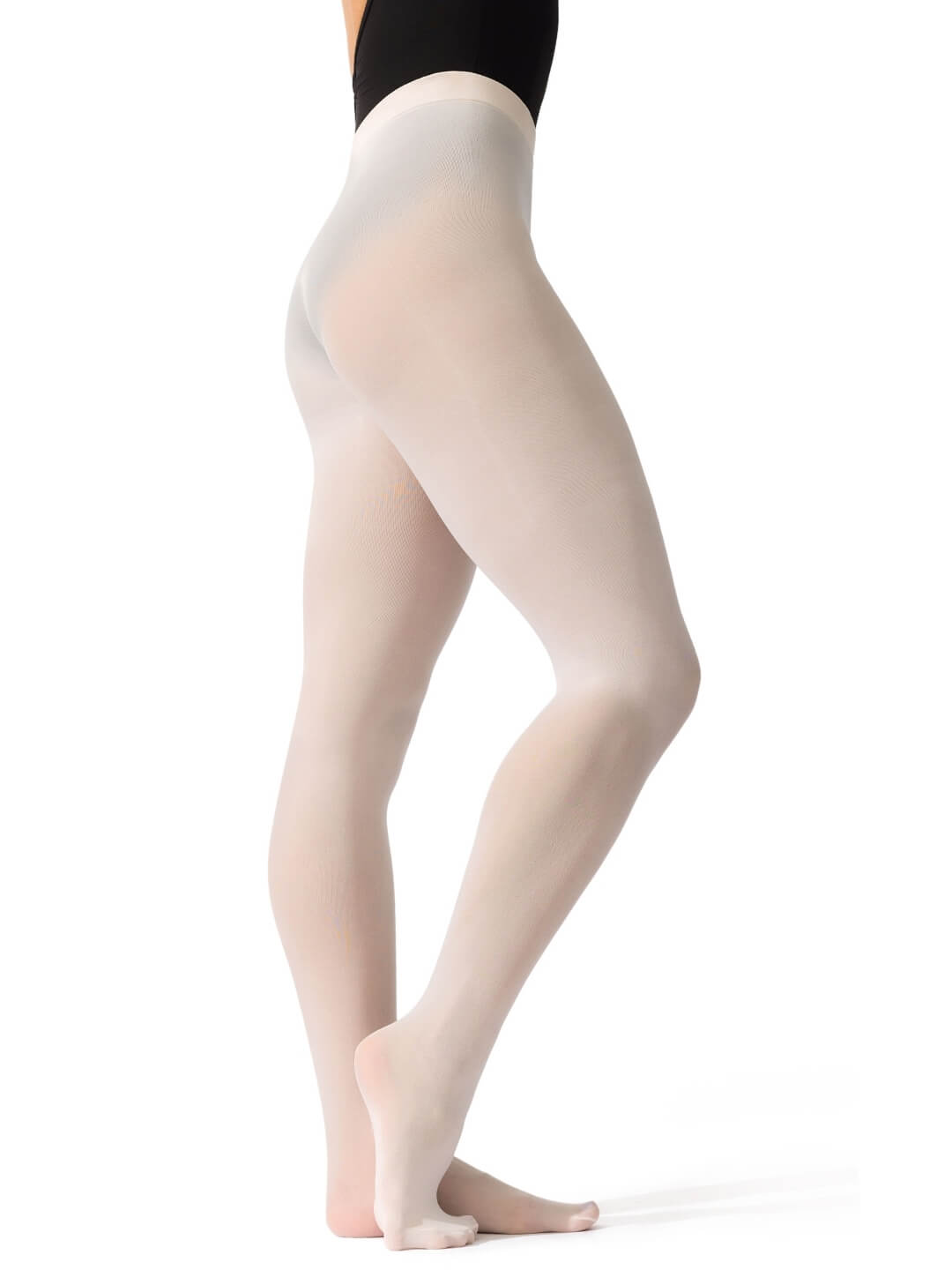 Children's Ultra Soft™ Footed Tight Wicks Moisture - Capezio Exclusive