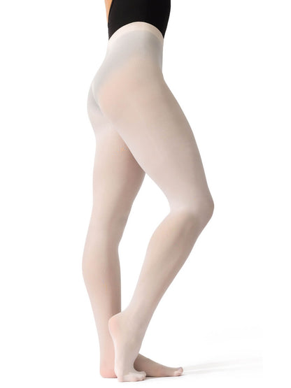 Children's Ultra Soft™ Footed Tight Wicks Moisture - Capezio Exclusive