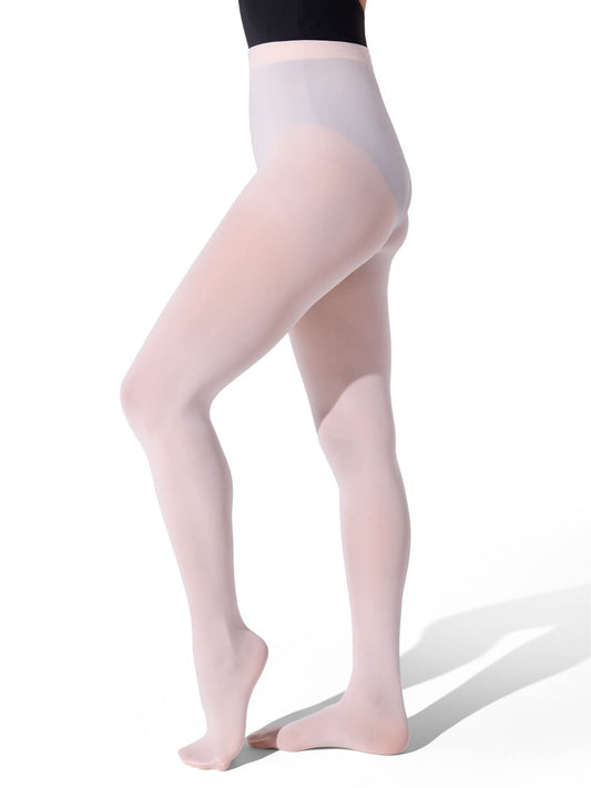 Children's Classic Footed Tight - Capezio Signature