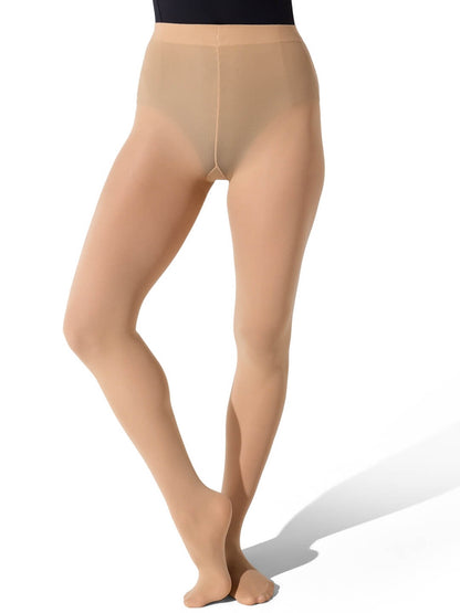 Children's Classic Footed Tight - Capezio Signature