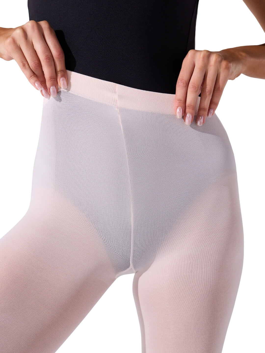 Children's Classic Footed Tight - Capezio Signature