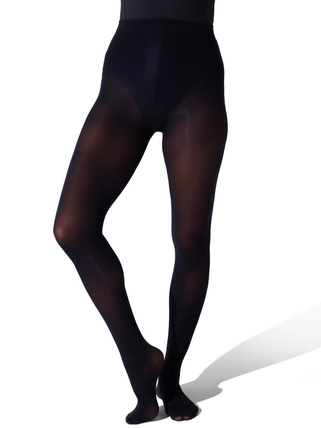 Children's Classic Footed Tight - Capezio Signature