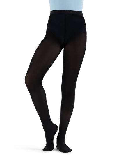 Children's Ultra Hold Footed Tight - Capezio Classic