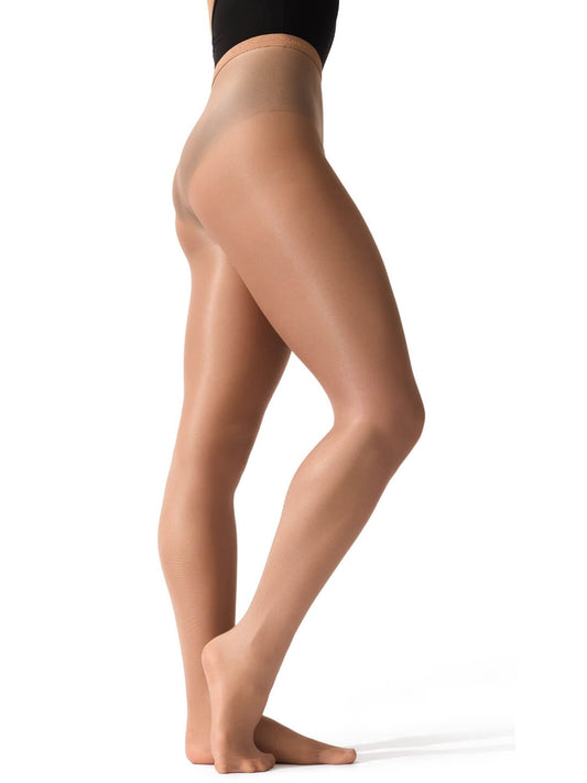 Capezio Ultra Shimmery Footed Tight - Child - Capezio Everyday