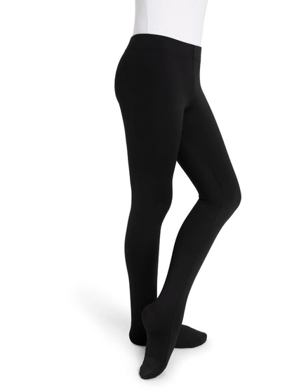 Boy's Footed Tight Wicks Moisture - Capezio Recommended