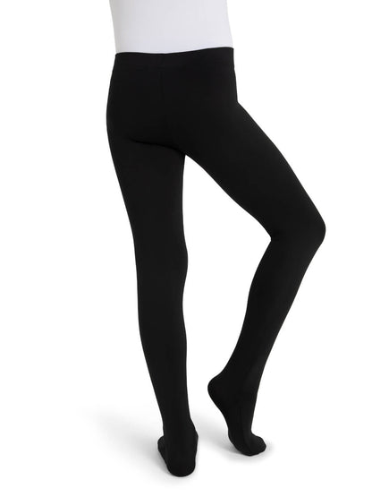 Boy's Footed Tight Wicks Moisture - Capezio Recommended