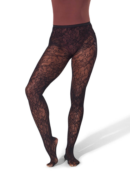 Capezio Lace Tight - Child - Capezio Essential