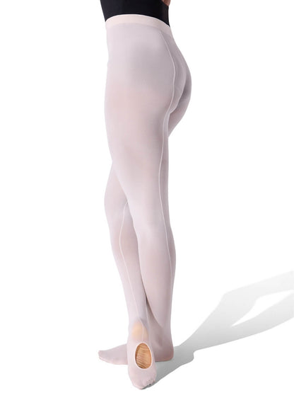 Capezio Ultra Soft™ Transition Tight® with Back Seam - Girls - Capezio Recommended