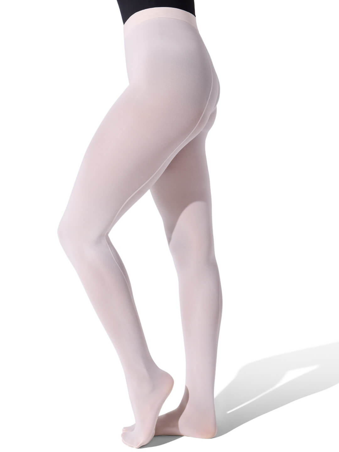 Capezio Ultra Soft™ Transition Tight® with Back Seam - Girls - Capezio Recommended
