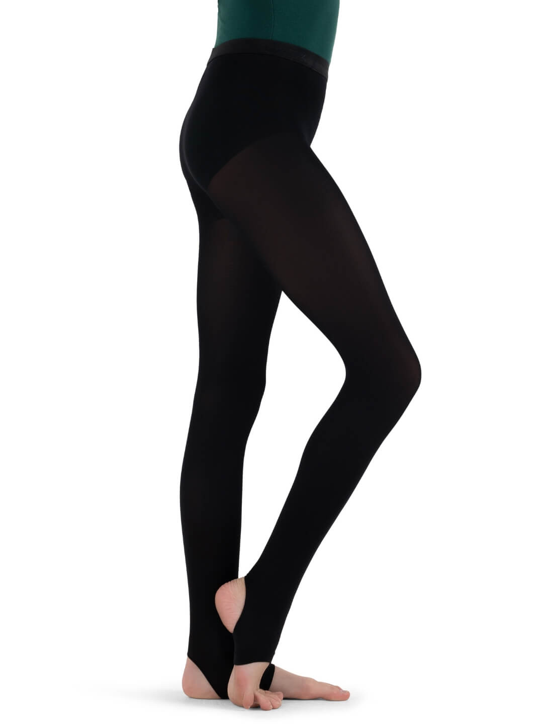 Children's Ultra Hold Stirrup Tight - Capezio Classic