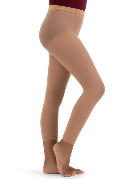 Children's Ultra Hold Footless Tight - Capezio Trending