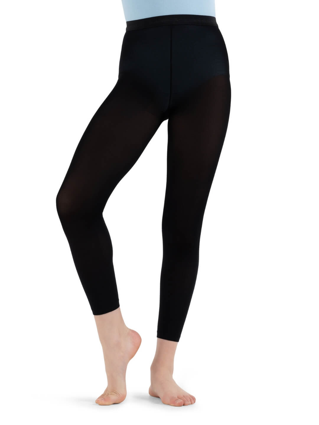 Children's Ultra Hold Footless Tight - Capezio Trending