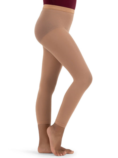 Children's Ultra Hold Footless Tight - Capezio Trending