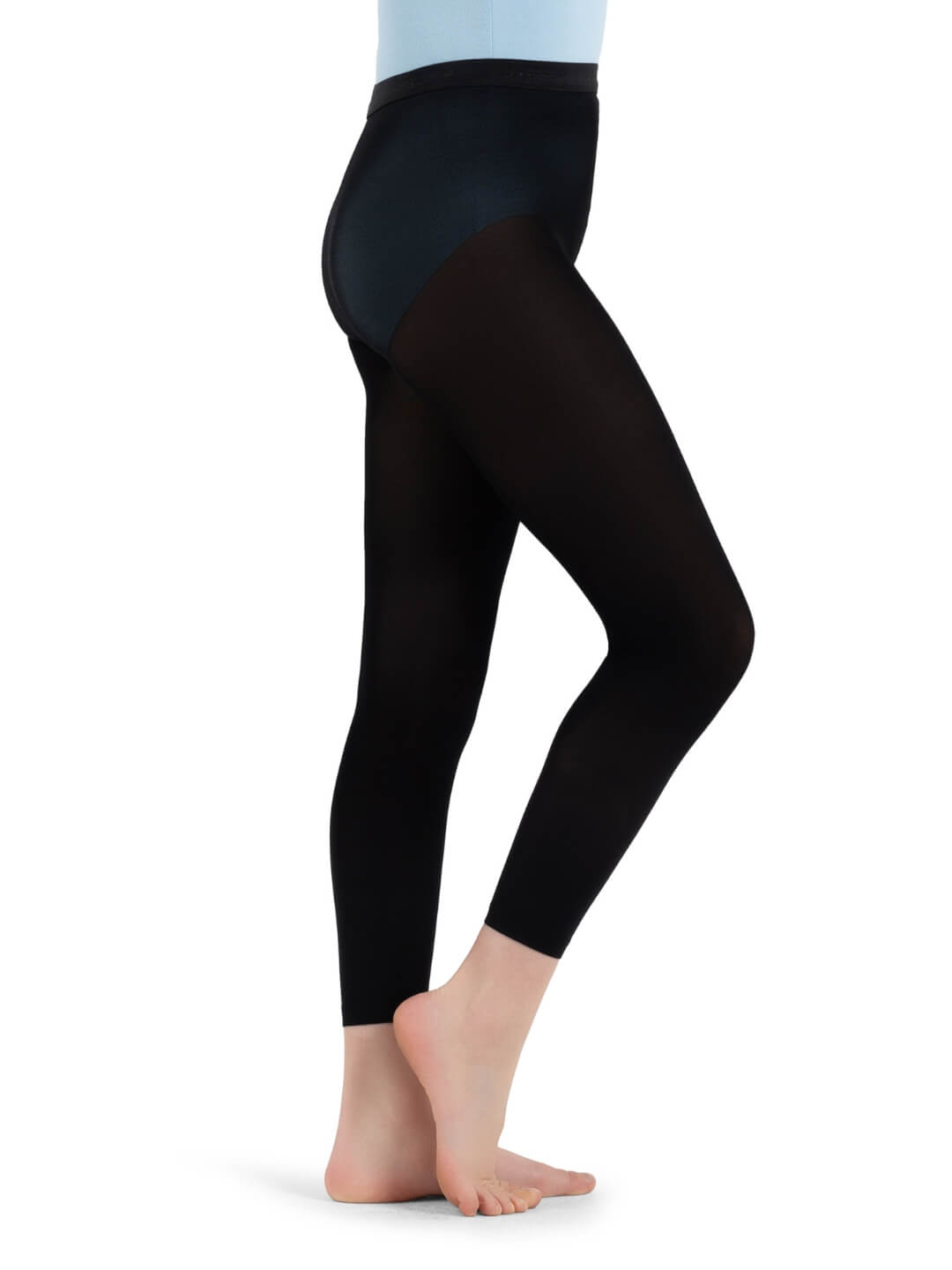 Children's Ultra Hold Footless Tight - Capezio Trending
