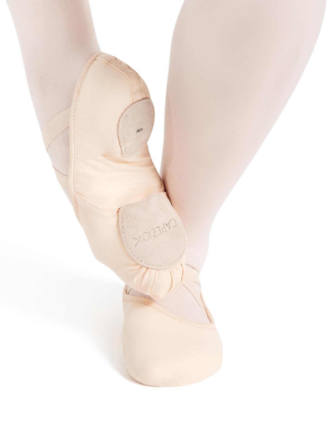 Best-Selling Canvas Split-Sole Hanami Ballet Shoe - Capezio Exclusive