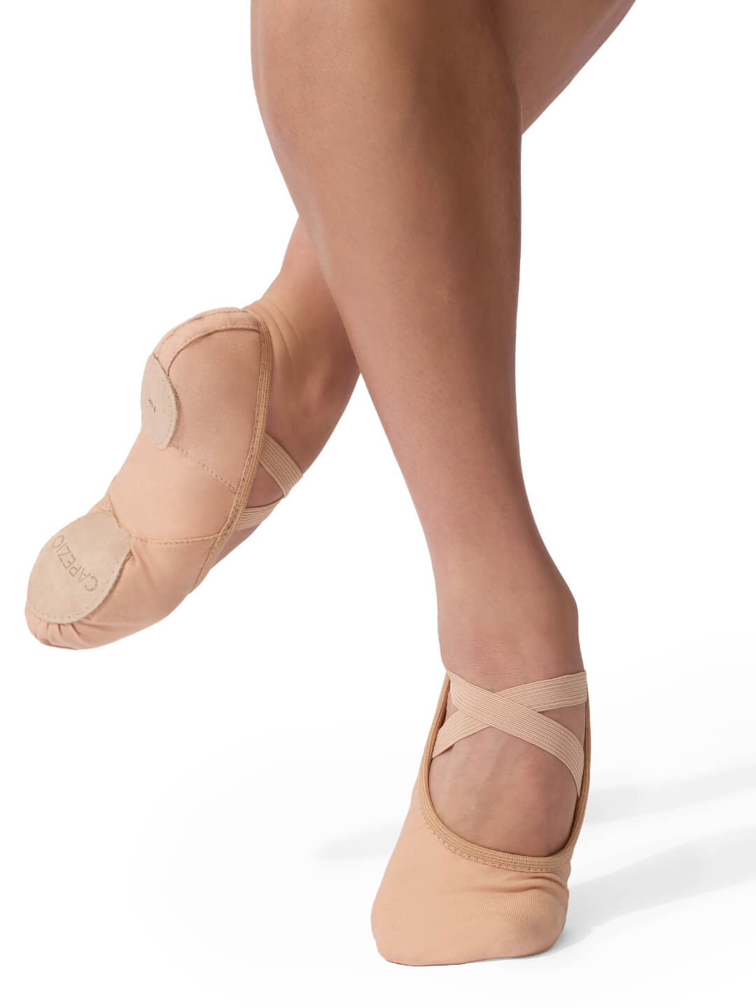 Best-Selling Canvas Split-Sole Hanami Ballet Shoe - Capezio Exclusive