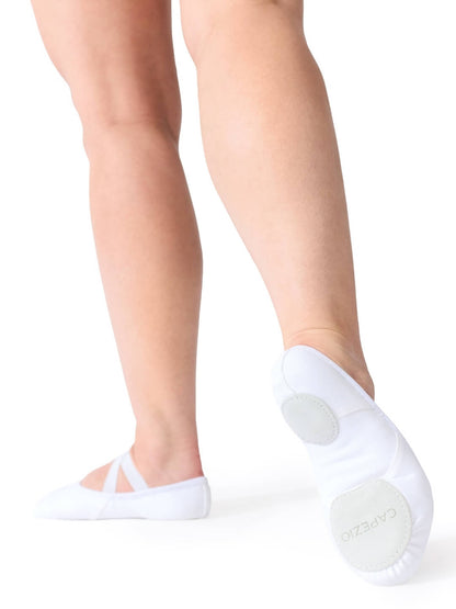 Best-Selling Canvas Split-Sole Hanami Ballet Shoe - Capezio Exclusive