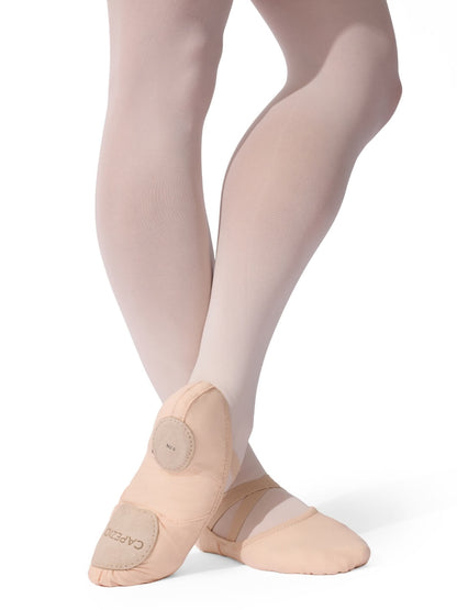 Best-Selling Canvas Split-Sole Hanami Ballet Shoe - Capezio Exclusive