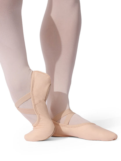 Best-Selling Canvas Split-Sole Hanami Ballet Shoe - Capezio Exclusive