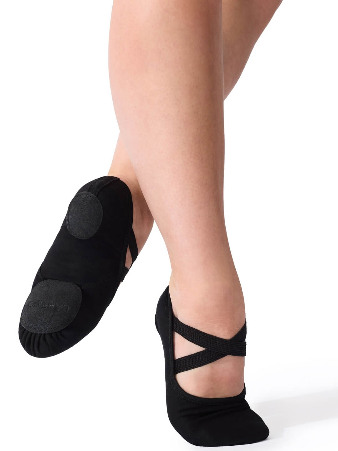 Best-Selling Canvas Split-Sole Hanami Ballet Shoe - Capezio Exclusive