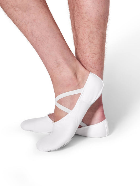 Stretch Canvas Romeo Ballet Shoe for Men - Capezio Signature