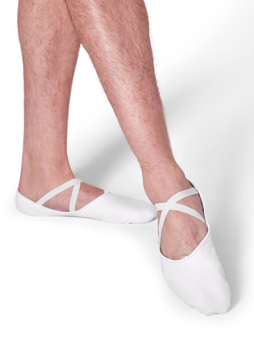 Stretch Canvas Romeo Ballet Shoe for Men - Capezio Signature