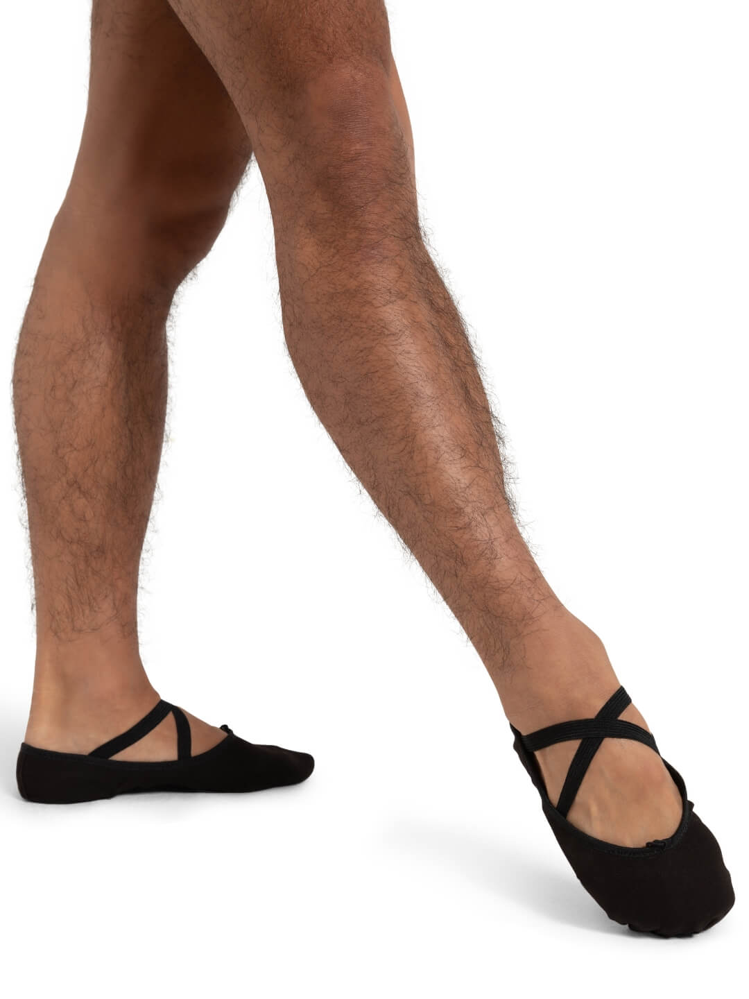 Stretch Canvas Romeo Ballet Shoe for Men - Capezio Signature