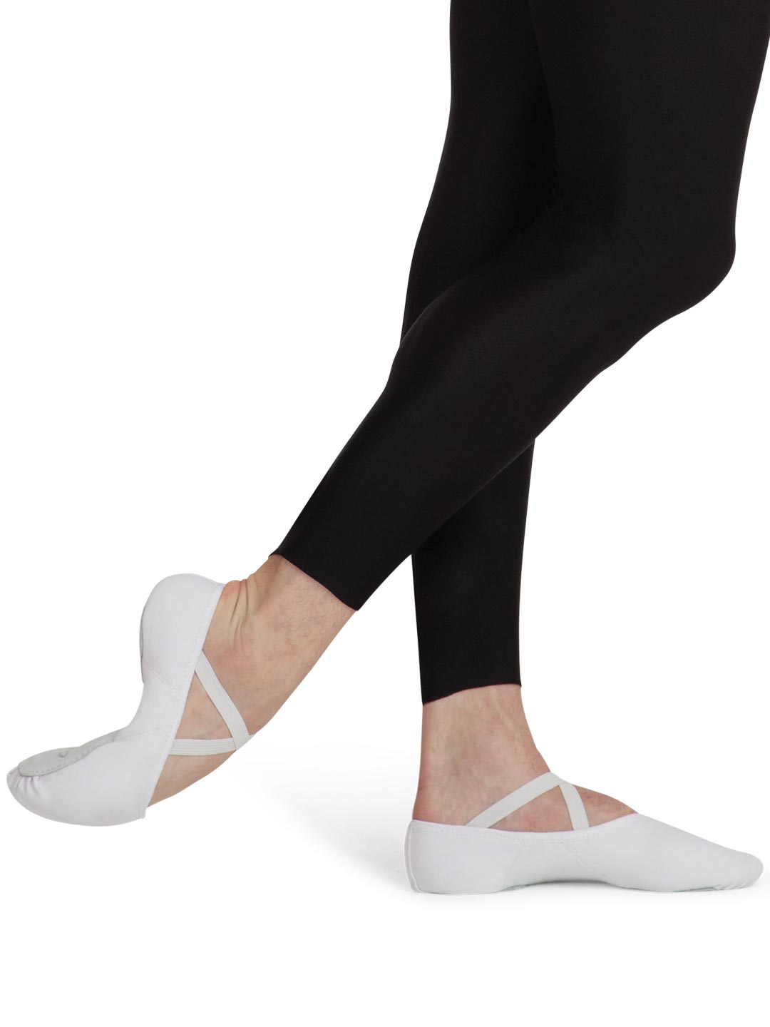 Stretch Canvas Romeo Ballet Shoe for Men - Capezio Signature