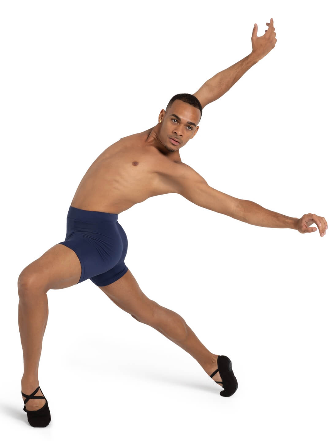 Stretch Canvas Romeo Ballet Shoe for Men - Capezio Signature