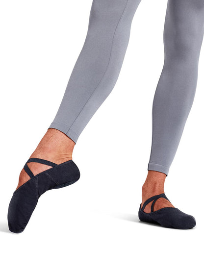 Stretch Canvas Romeo Ballet Shoe for Men - Capezio Signature