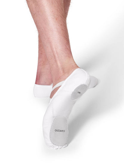Stretch Canvas Romeo Ballet Shoe for Men - Capezio Signature