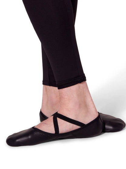 Sculpted Leather Romeo Ballet Shoe for Men - Capezio Classic