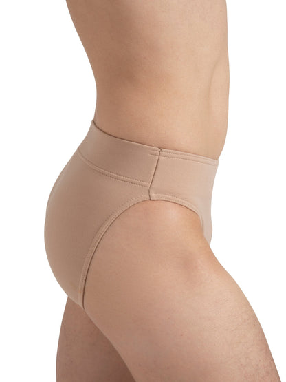 Men's Full Seat Dance Brief - Capezio Essential