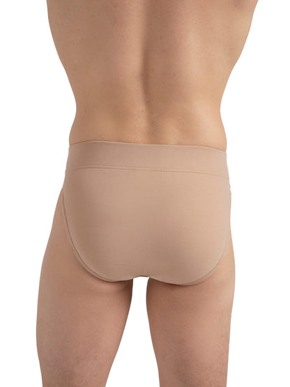 Men's Full Seat Dance Brief - Capezio Essential