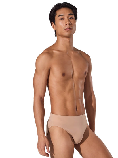 Men's Full Seat Dance Brief - Capezio Essential