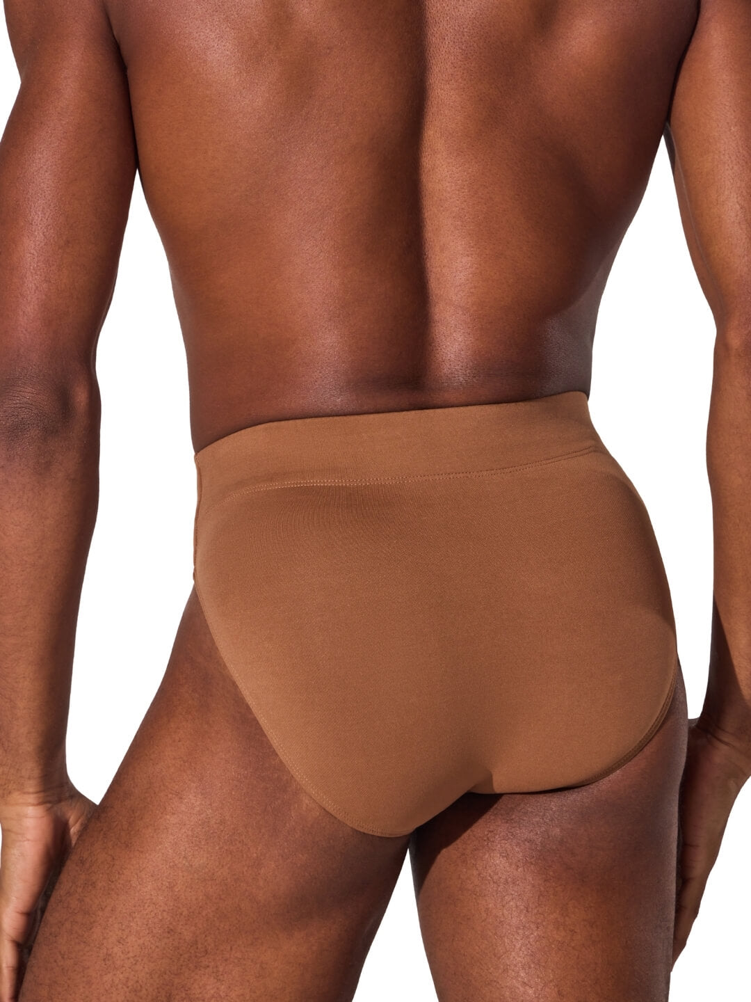Men's Full Seat Dance Brief - Capezio Essential
