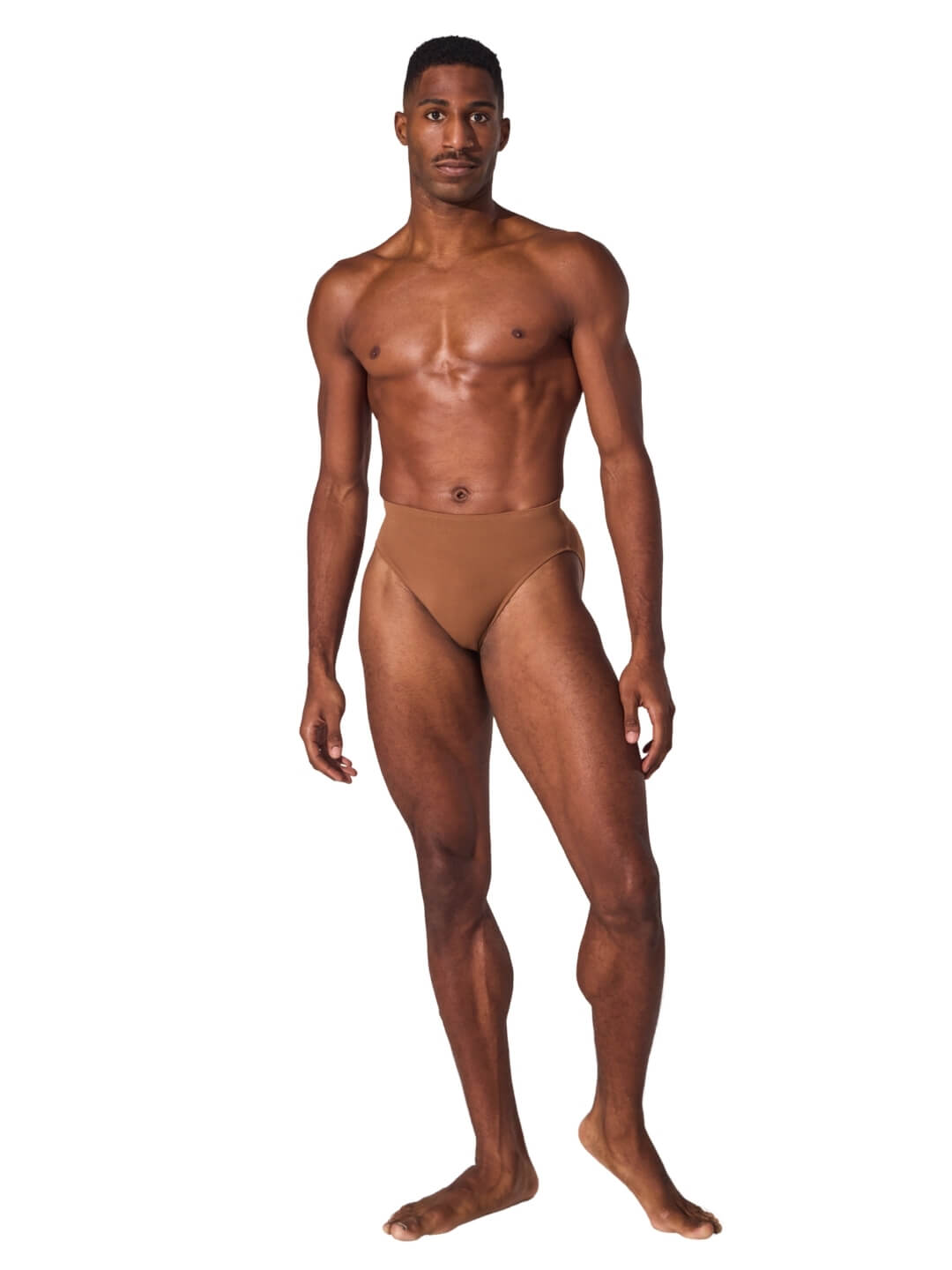 Men's Full Seat Dance Brief - Capezio Essential