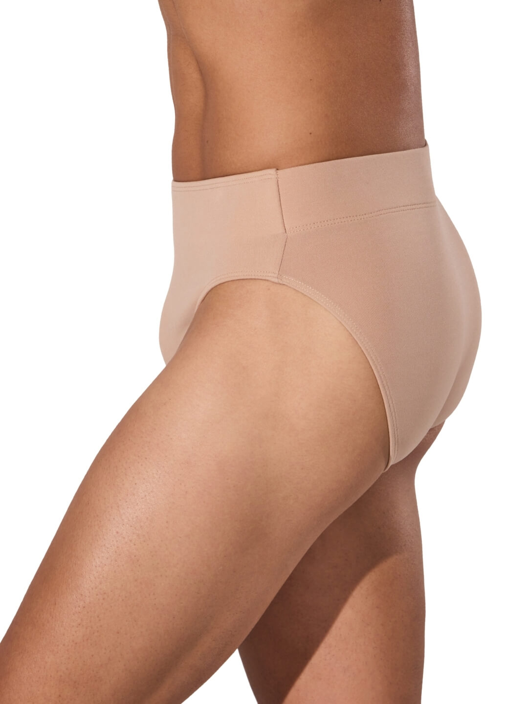 Men's Full Seat Dance Brief - Capezio Essential