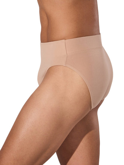 Men's Full Seat Dance Brief - Capezio Essential