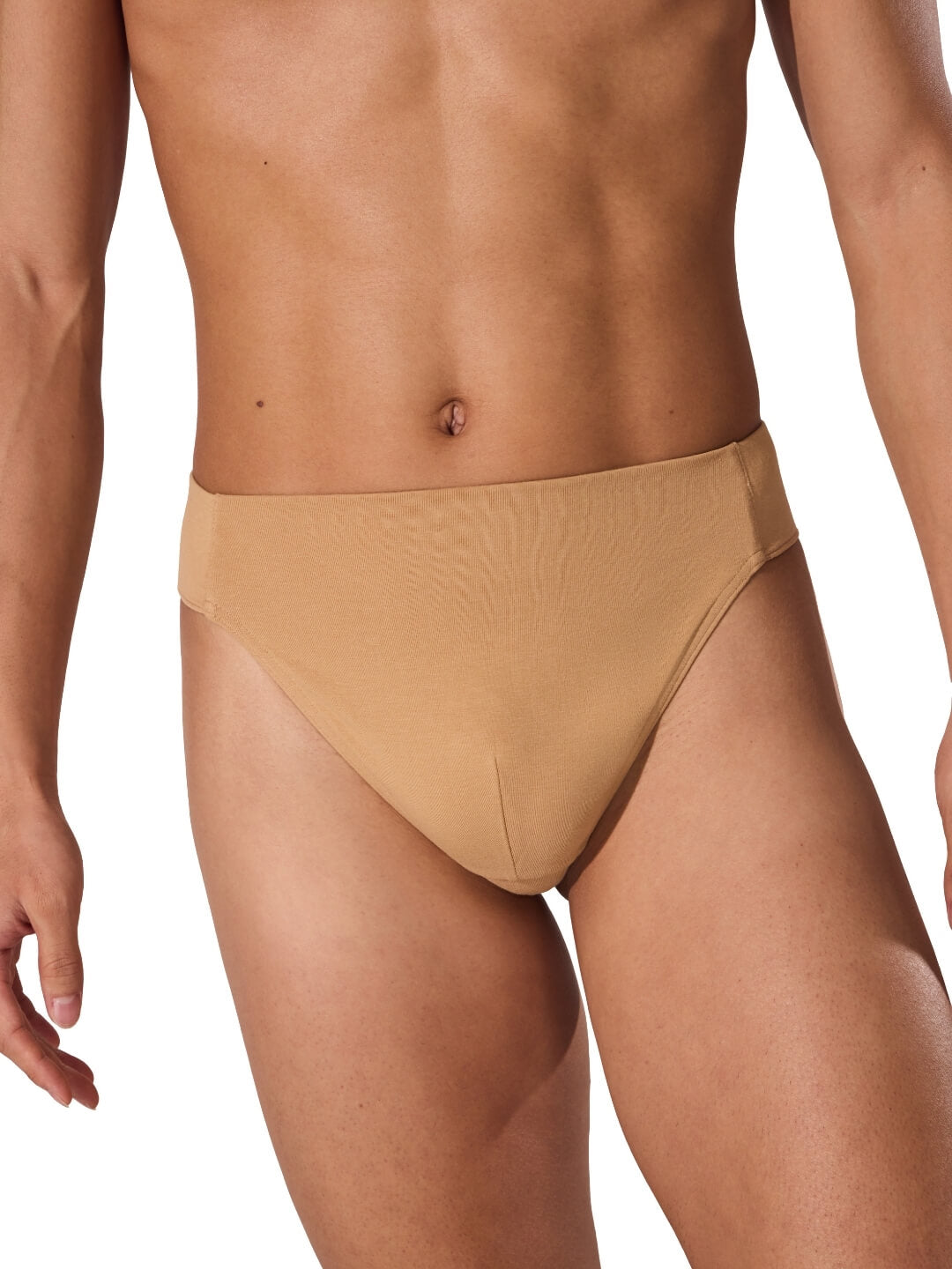 Men's Lined Thong Dance Belt - Capezio Everyday