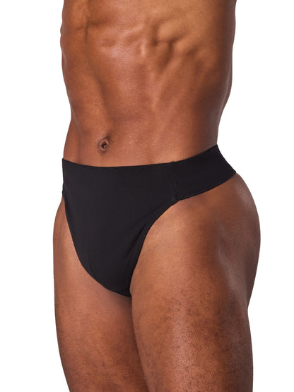 Men's Lined Thong Dance Belt - Capezio Everyday