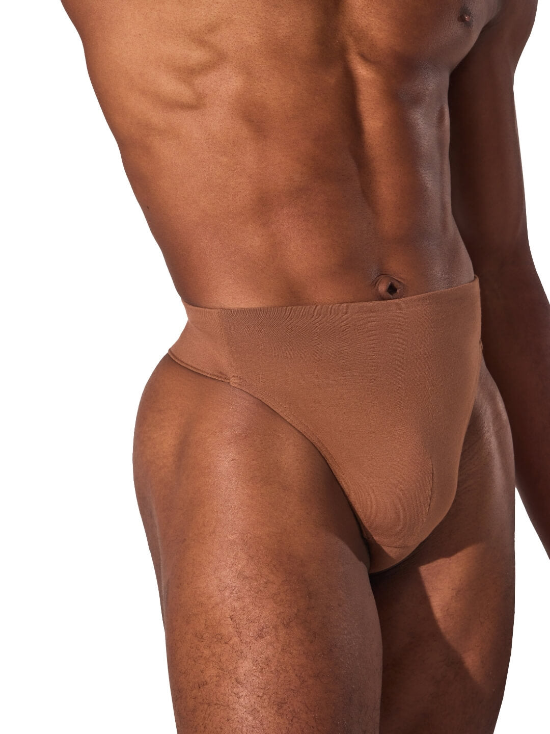 Men's Lined Thong Dance Belt - Capezio Everyday