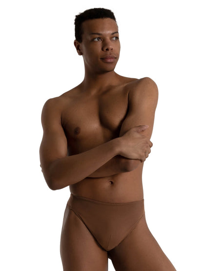 Men's Lined Thong Dance Belt - Capezio Everyday