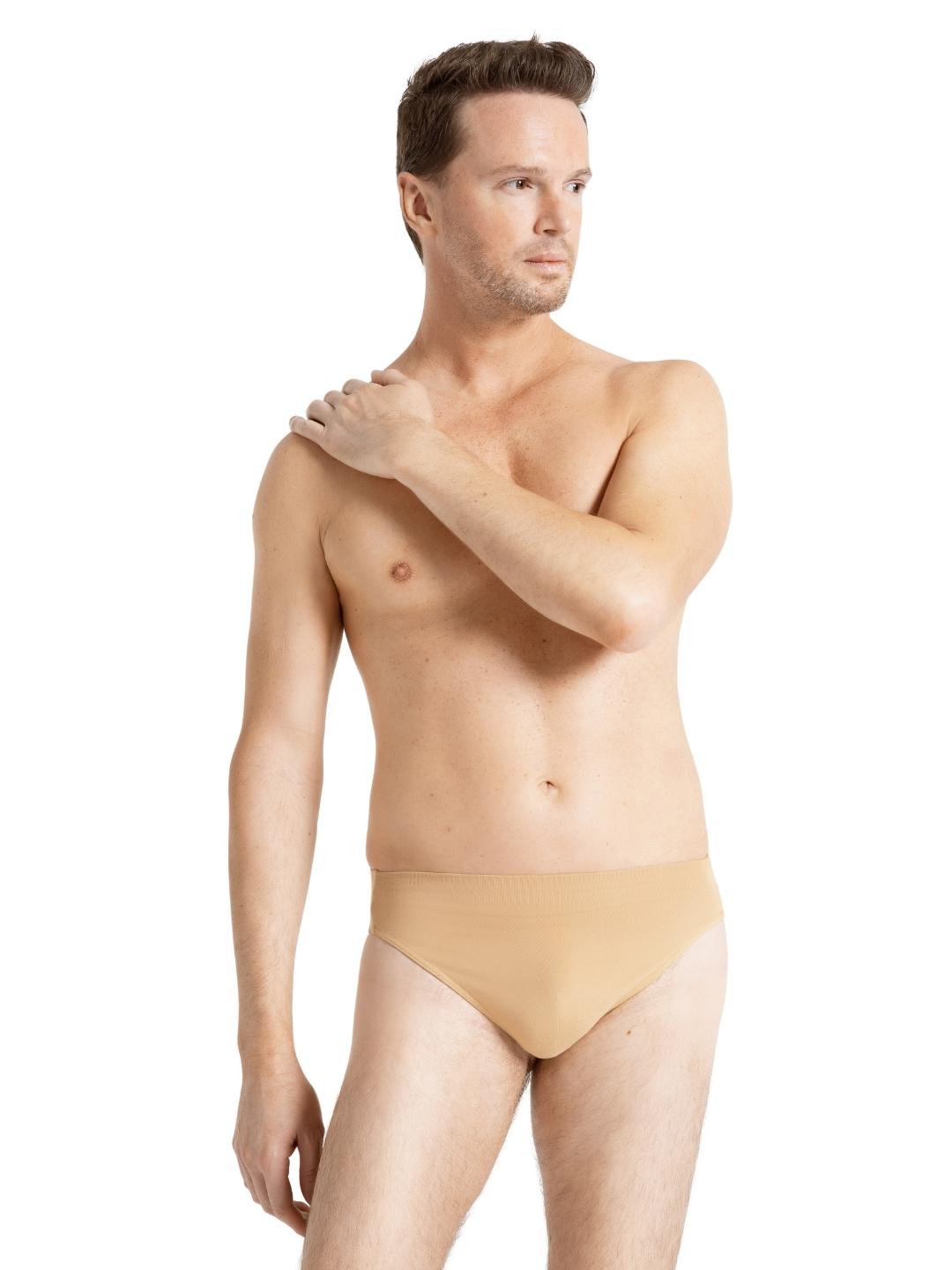 Men's Lined Thong Dance Belt - Capezio Everyday