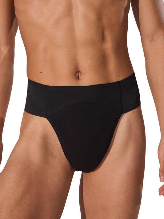 Men's Cotton Quilted Dance Belt - Capezio Trending