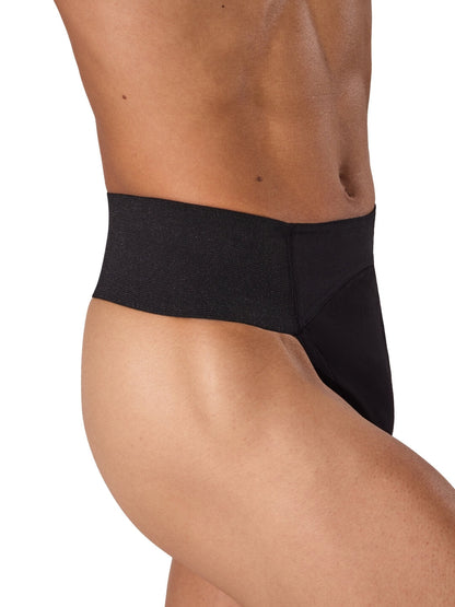 Men's Cotton Quilted Dance Belt - Capezio Trending