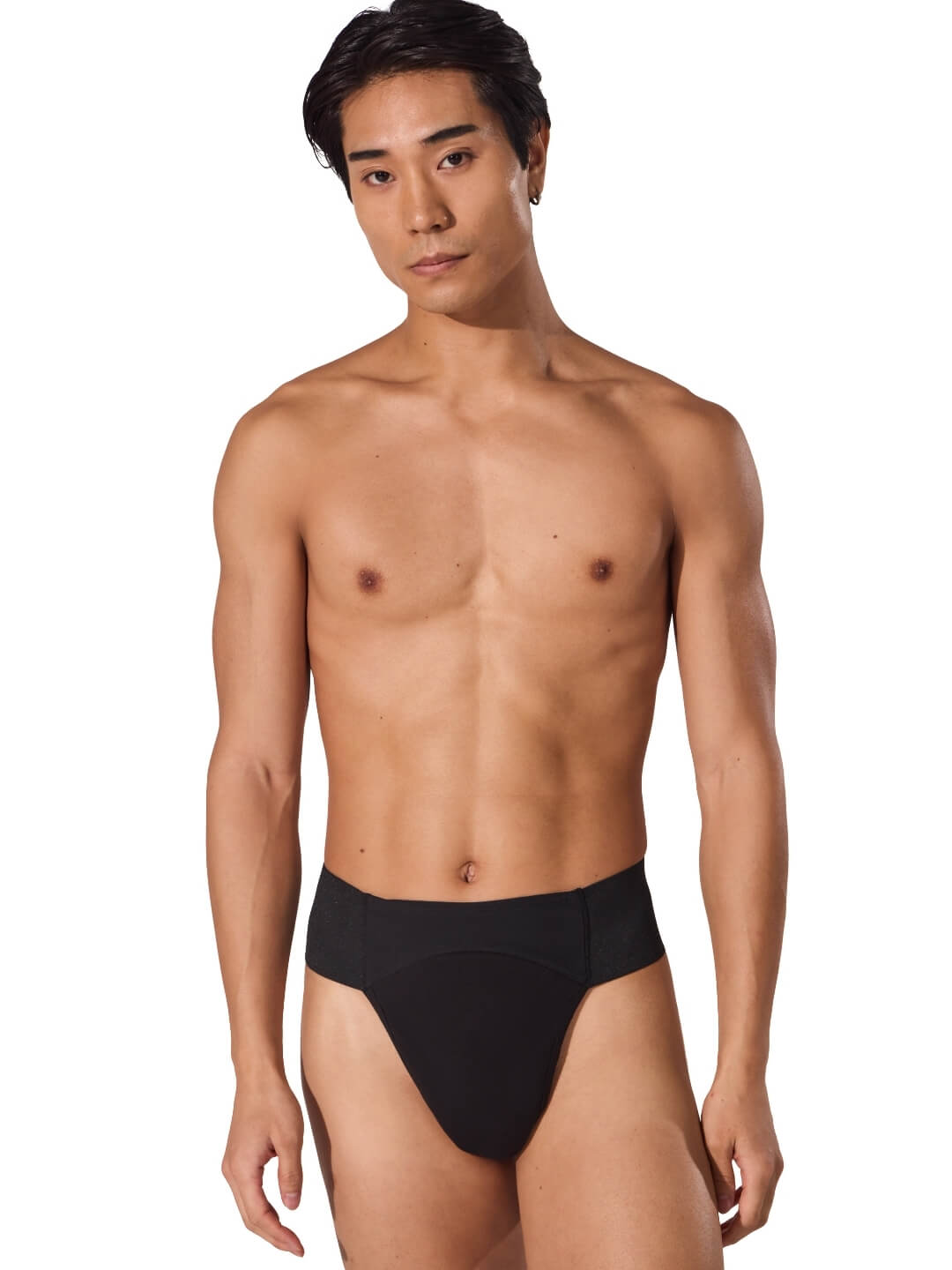 Men's Cotton Quilted Dance Belt - Capezio Trending