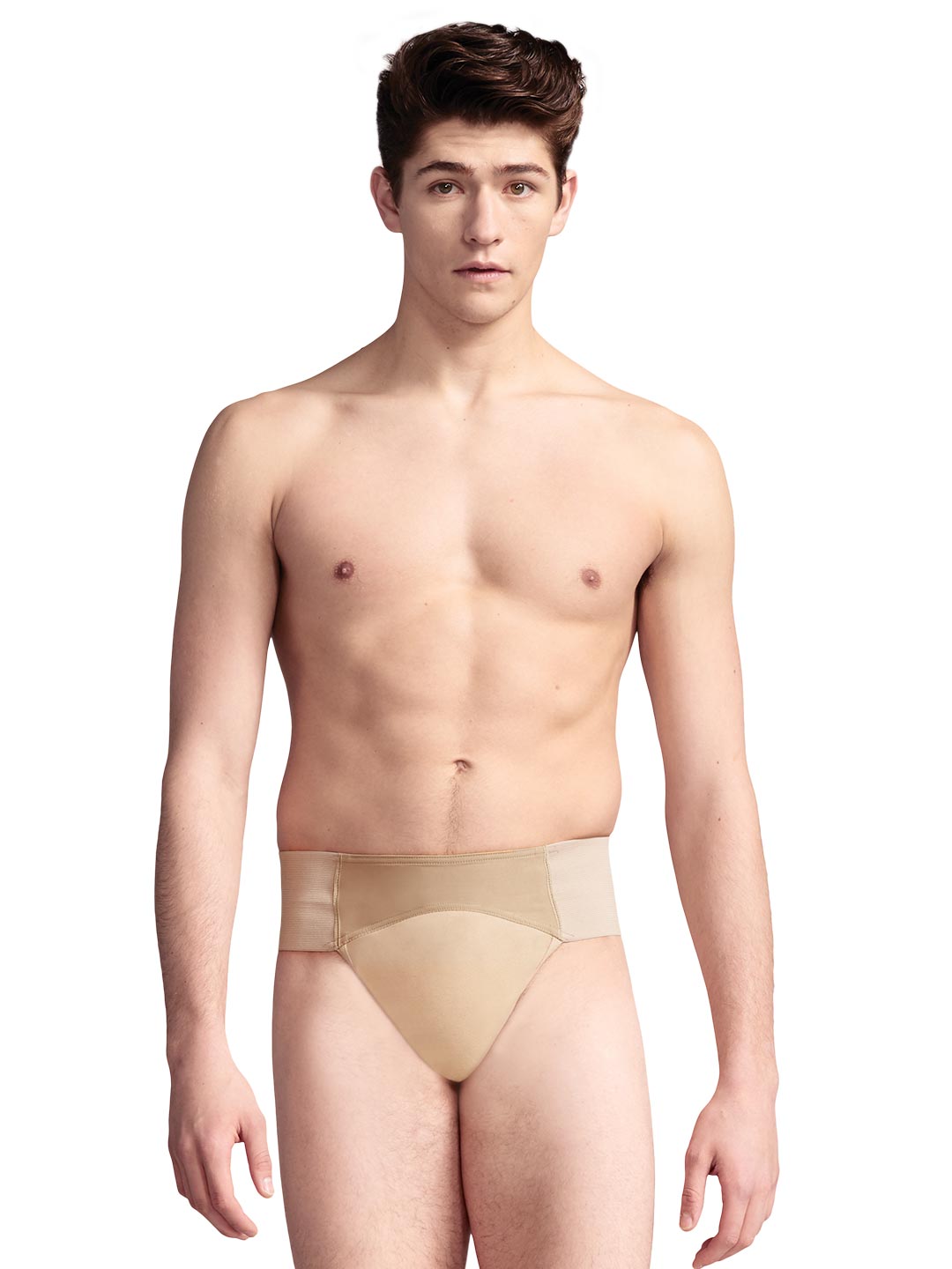 Men's Cotton Quilted Dance Belt - Capezio Trending