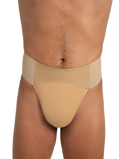 Men's Cotton Quilted Dance Belt - Capezio Trending